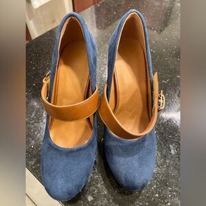 Platform heels